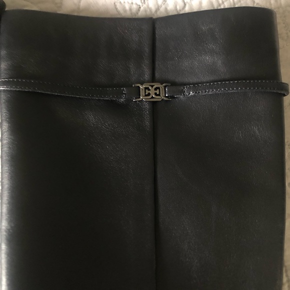 Sam Edelman Layla size 8 leather boots - Picture 5 of 8